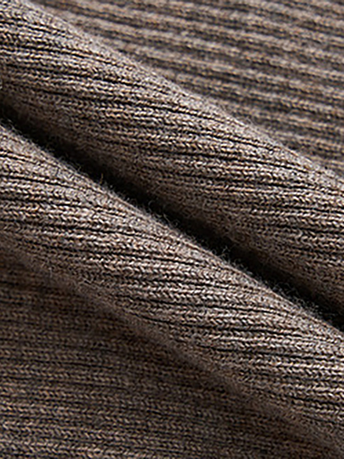 Wool-Blend Sequins Knit Top & Skirt Set