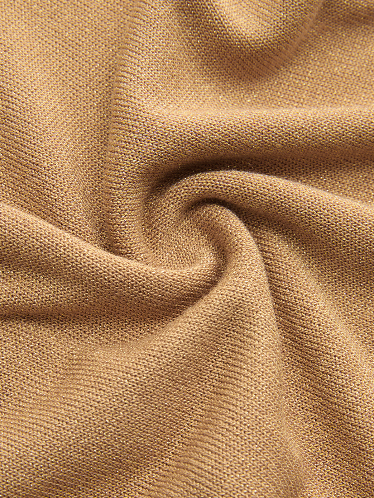 Bell Sleeve Peplum Sparkle Knit Cardigan